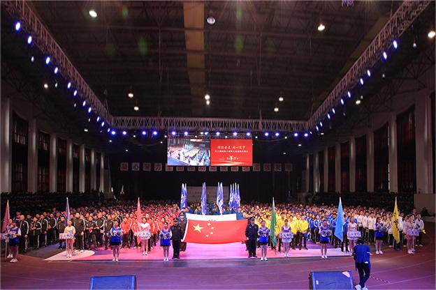 PA直营第十届职工运动会